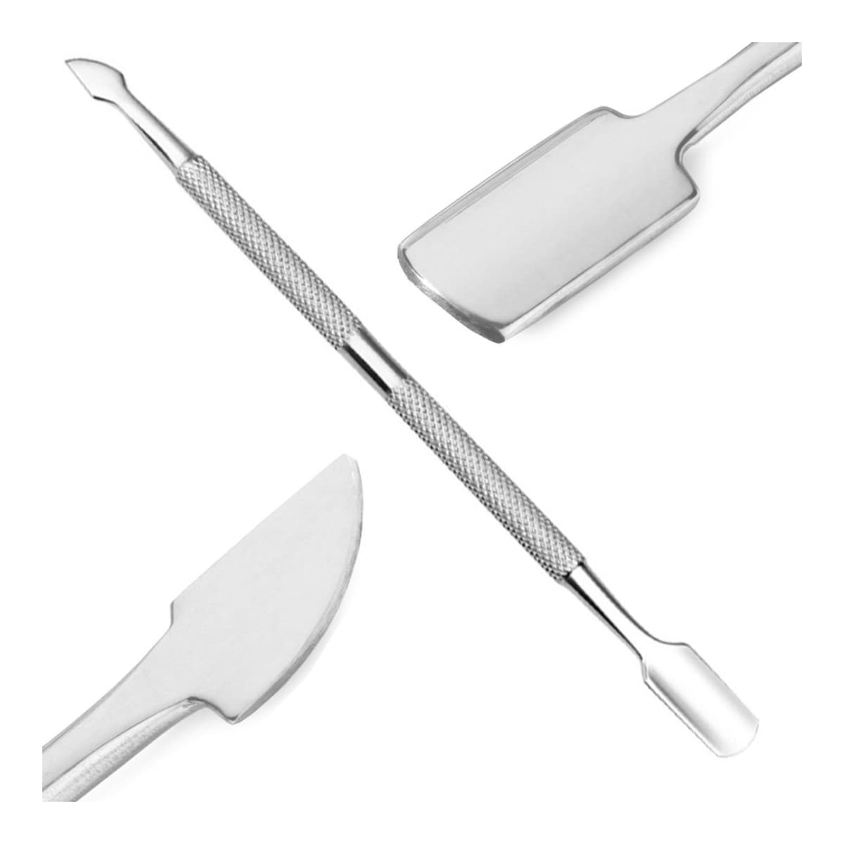 Nagelbandsverktyg rostfritt stål, 13 cm