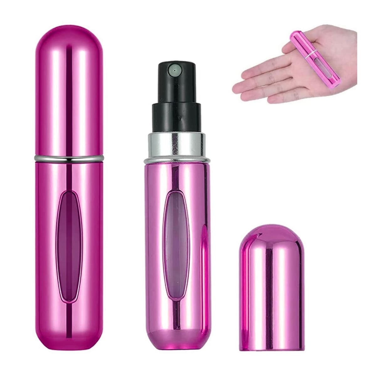 Parfymatomiser för resan, 5 ml