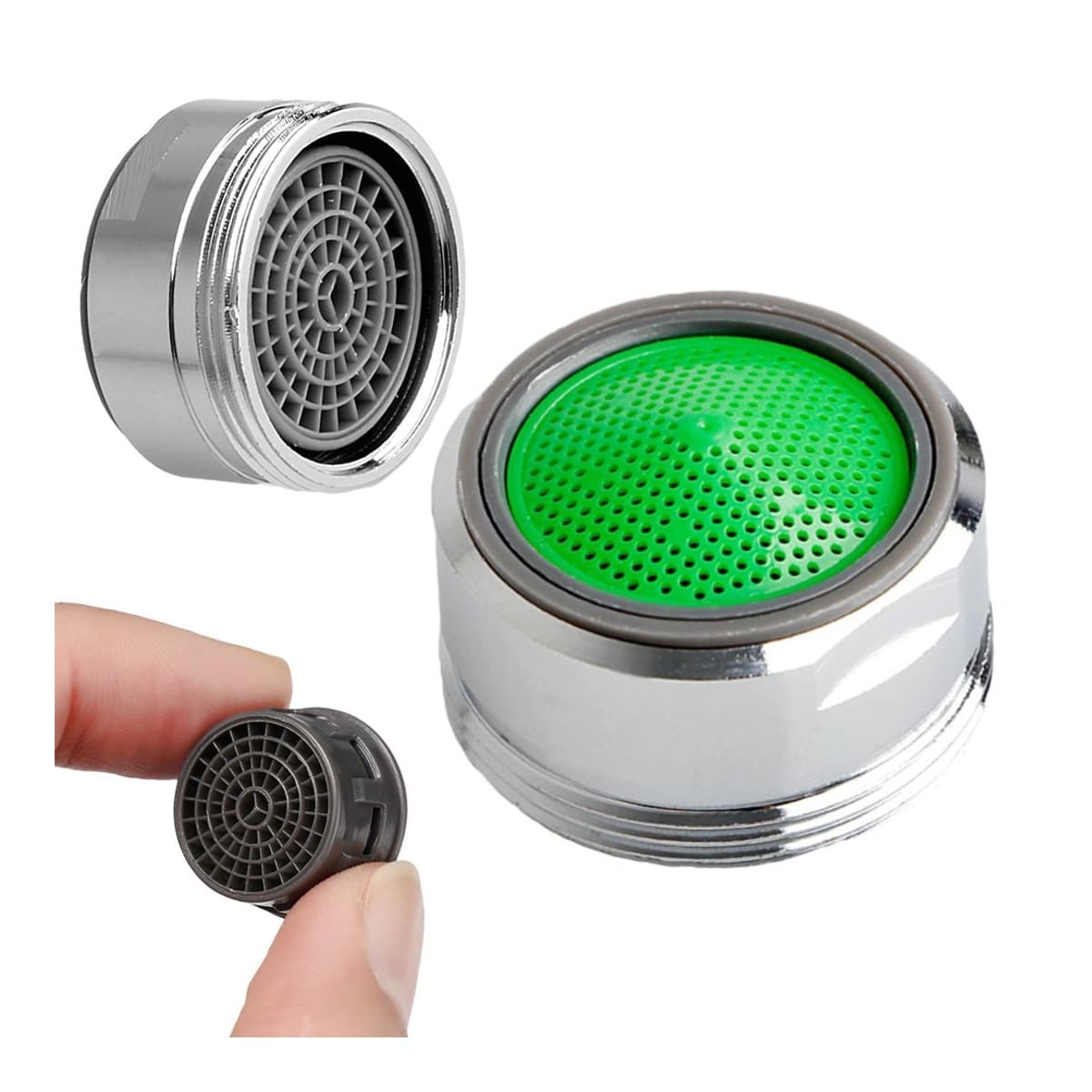 Perlator M24, krom, 11 mm