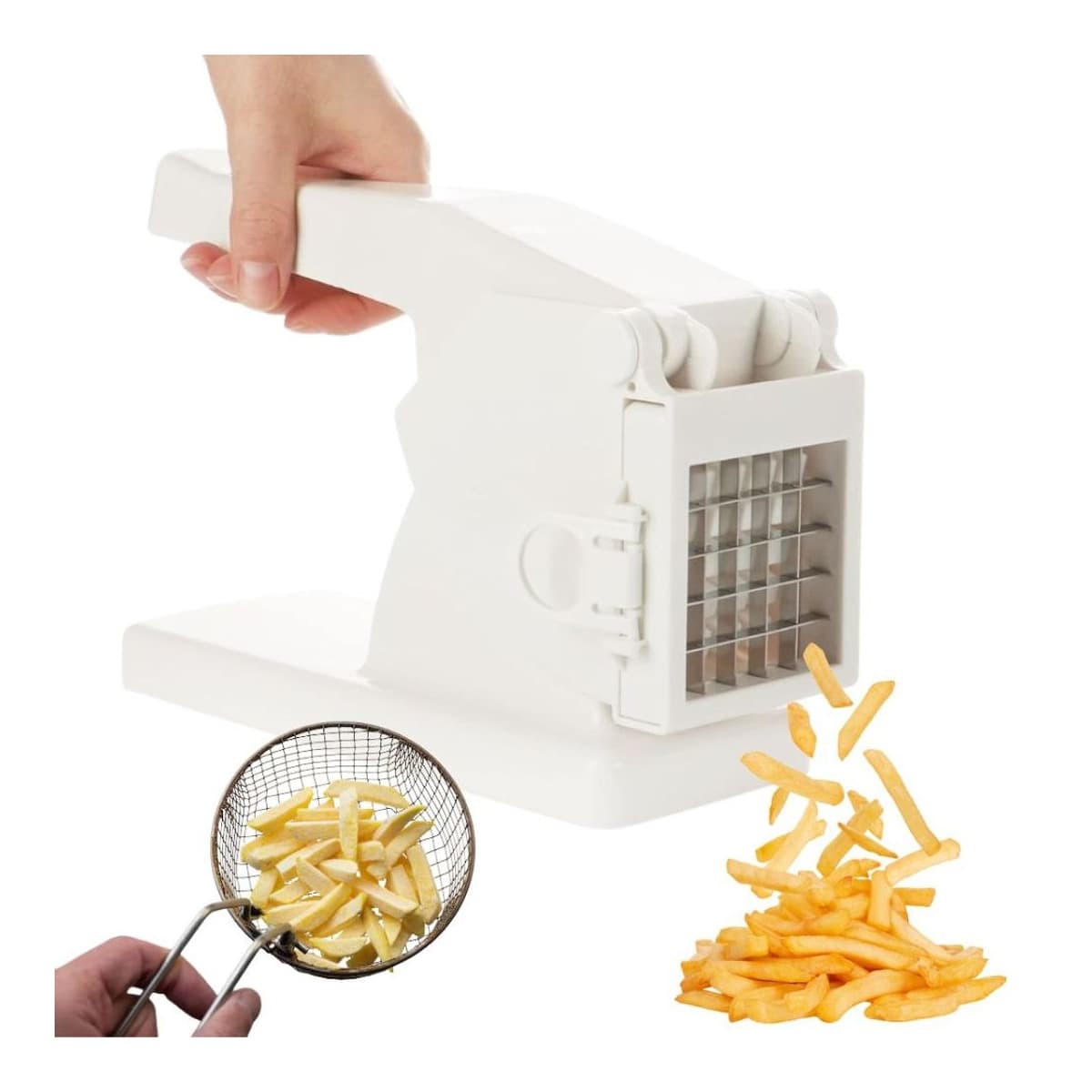 Potatisskärare för pommes frites, 675 g