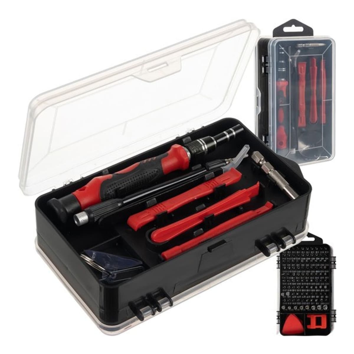 Precisionverktyg för elektronik, 110 delar