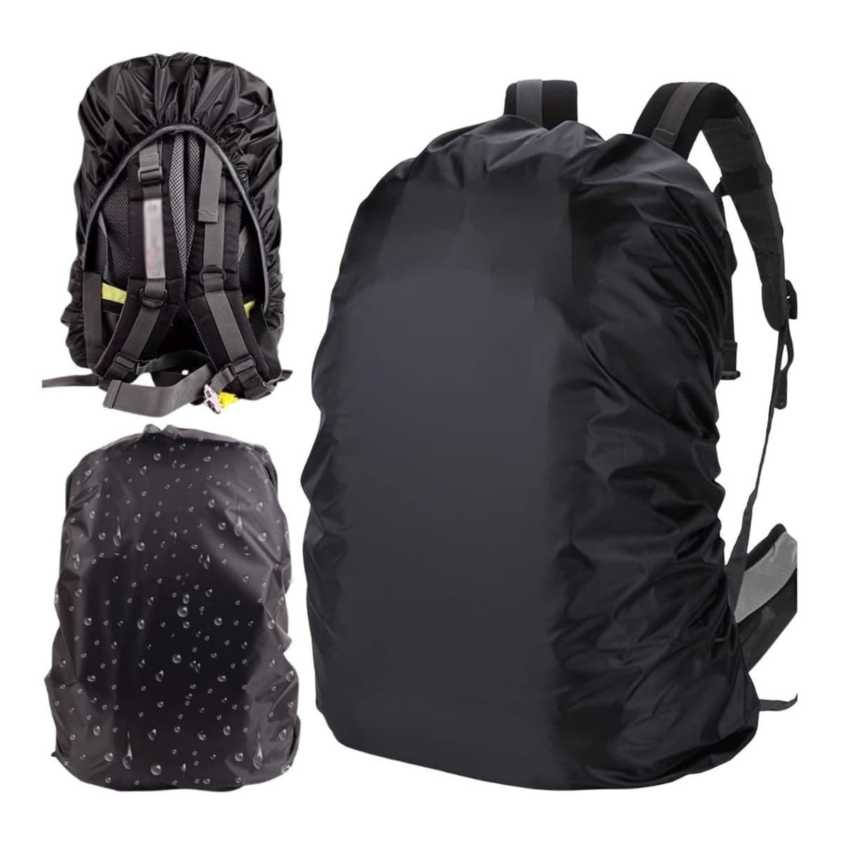 Ryggsäcksskydd vattentät 35 liter