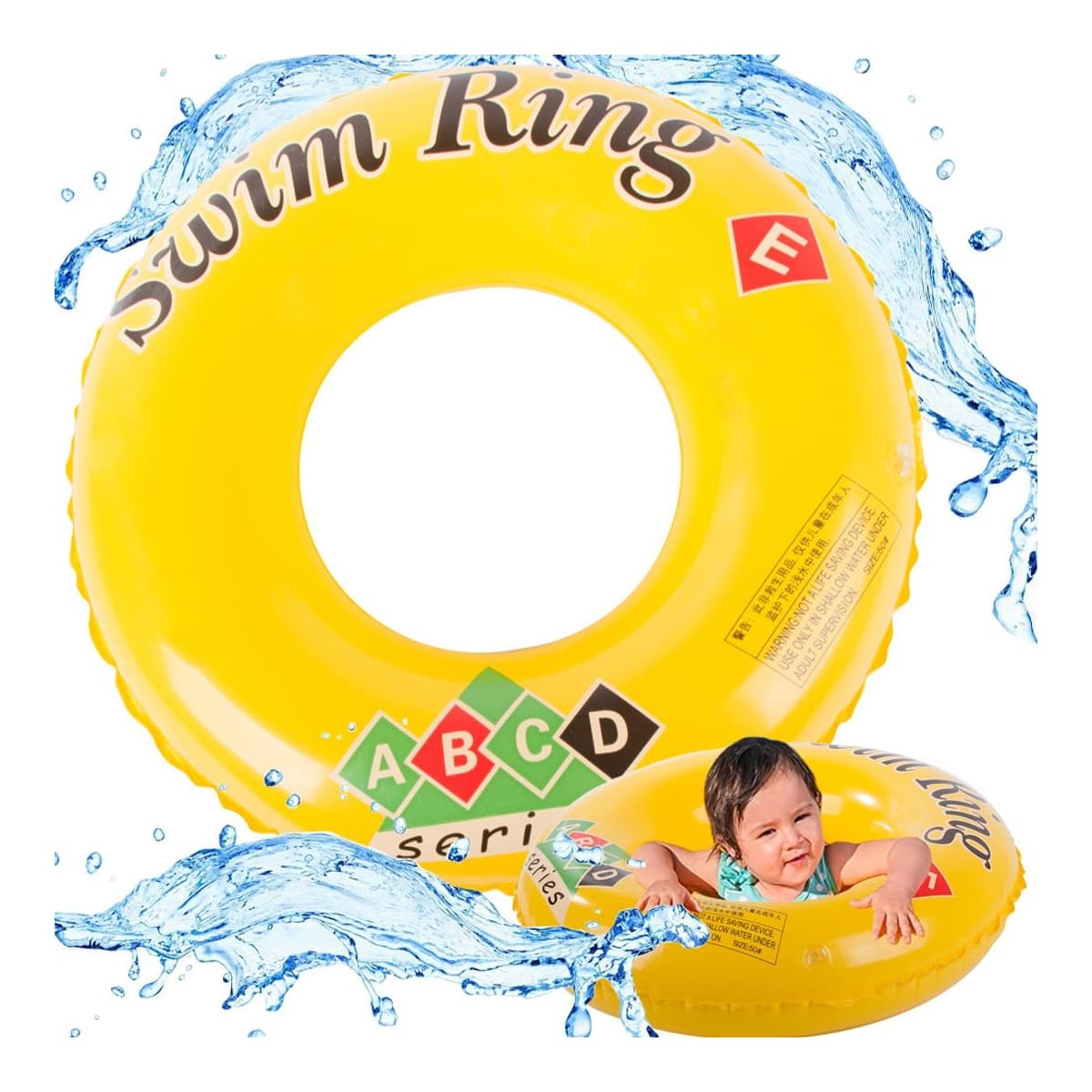 Simring för barn, 40 cm diameter