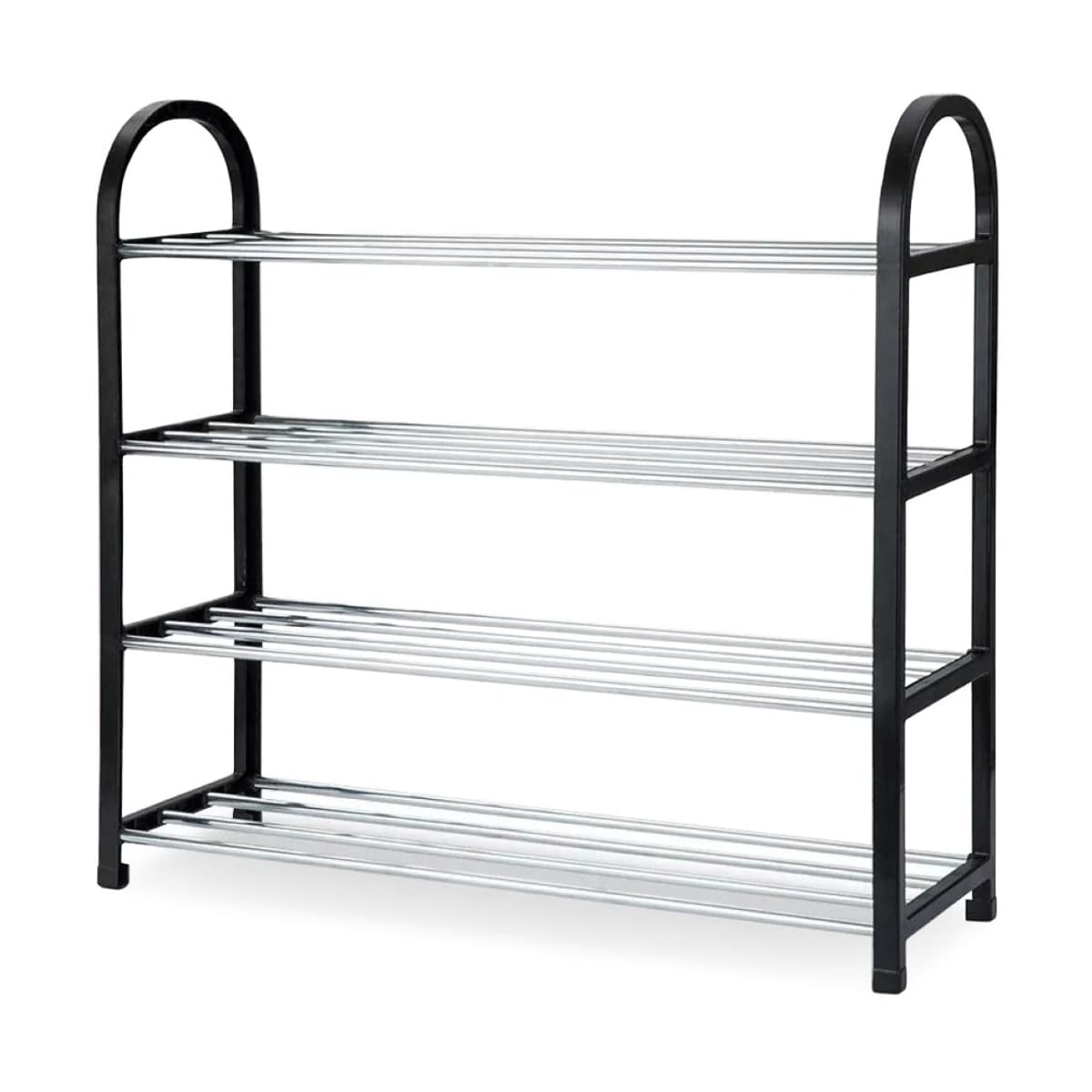 Skohylla, 4 våningar, 8 par skor