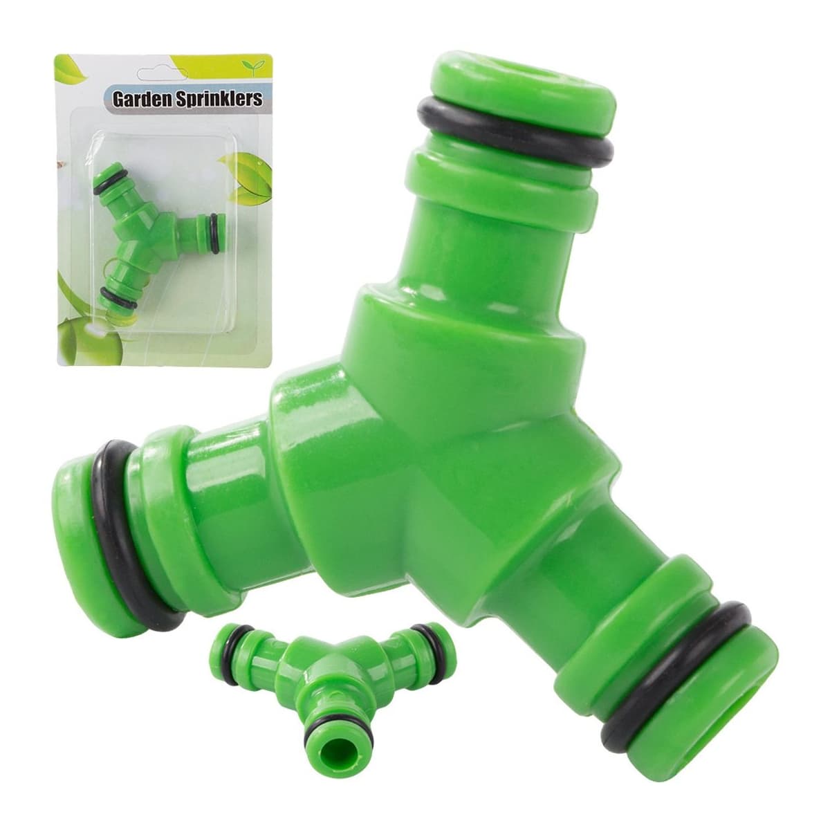 T-koppling för slang, 1/2 tum