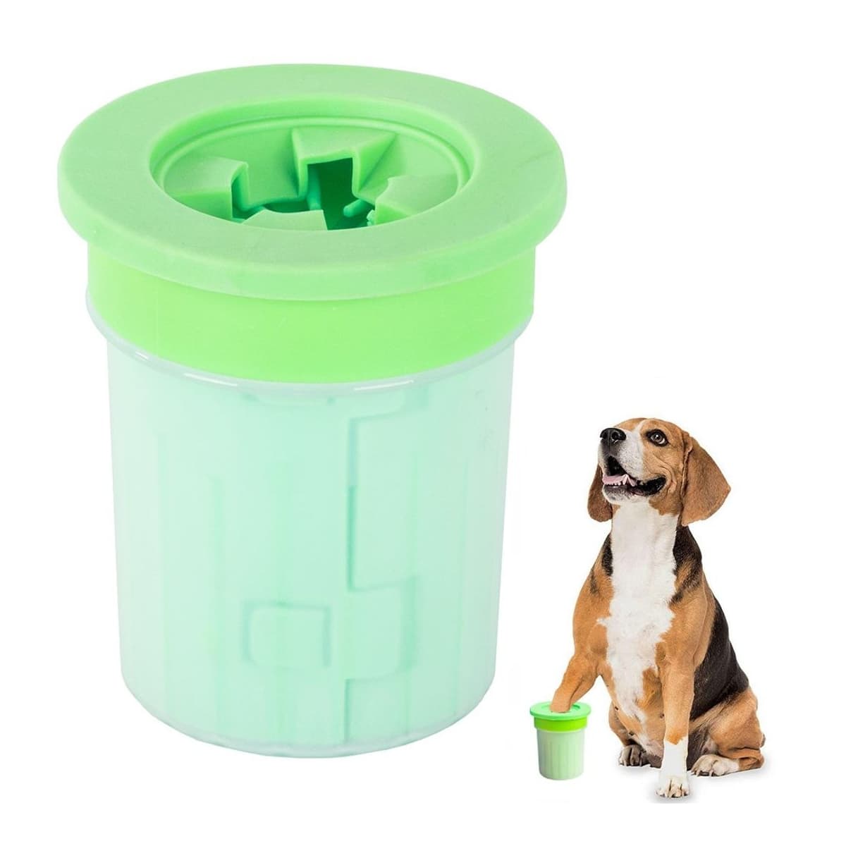 Tassrengörare, silikon, 6 cm diameter