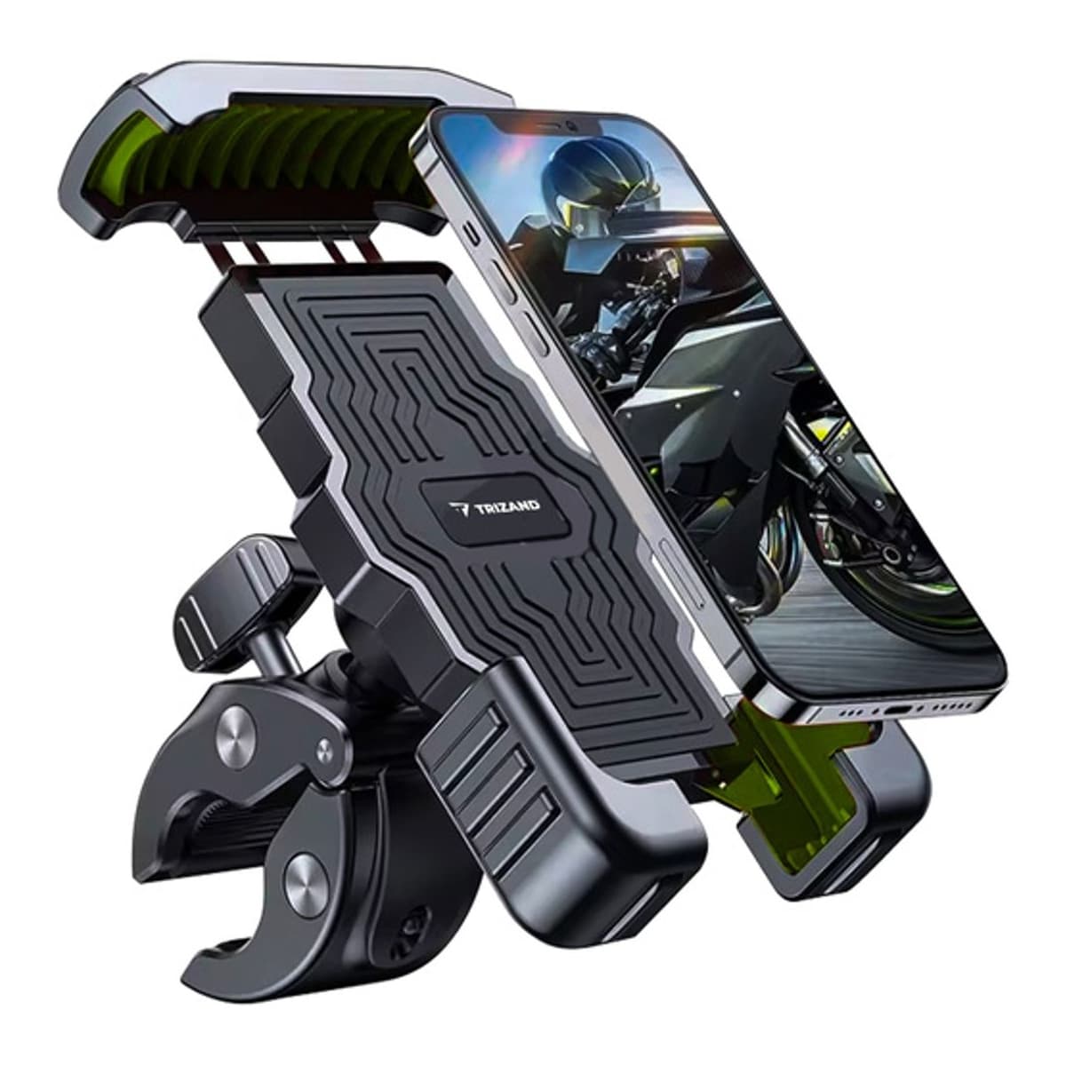 Telefonhållare cykel, 4.7-7 tum