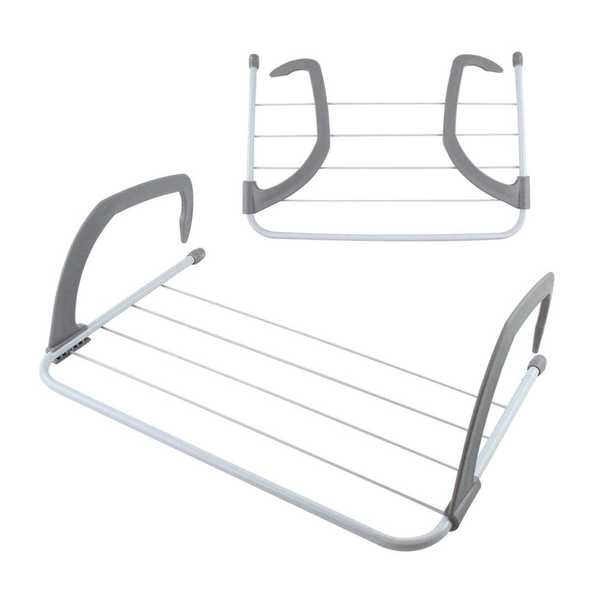 Torkställning för balkong och element, 3 m