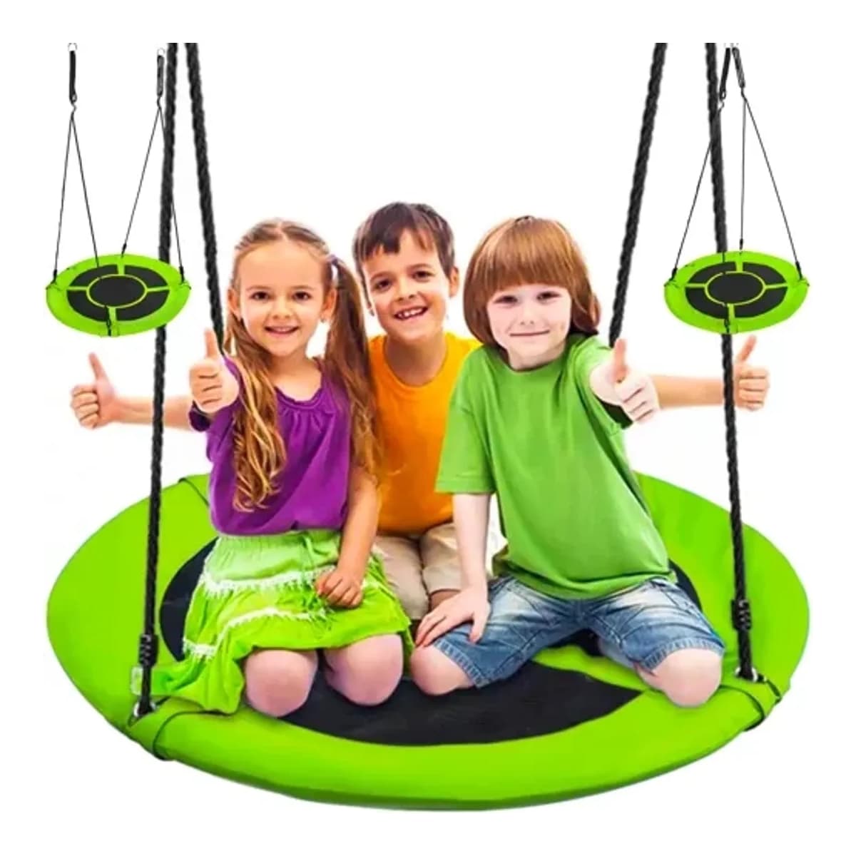 Trädgungsgunga 100 cm, bärvikt 150 kg