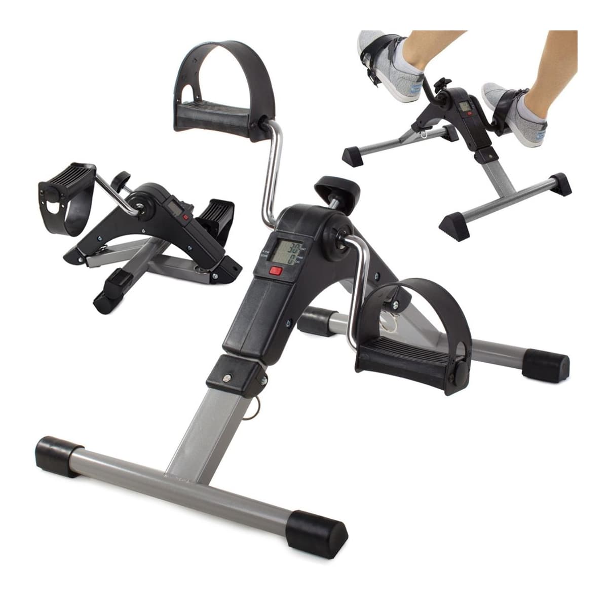 Träningscykel för armar och ben, 100 kg