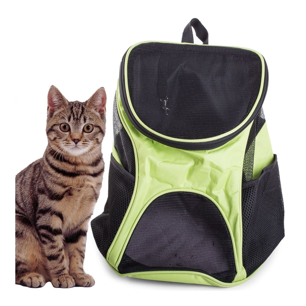 Transportryggsäck för hund och katt, 10 kg