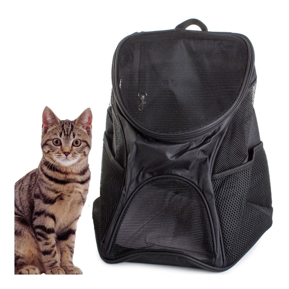 Transportryggsäck för hundar och katter, 10 kg