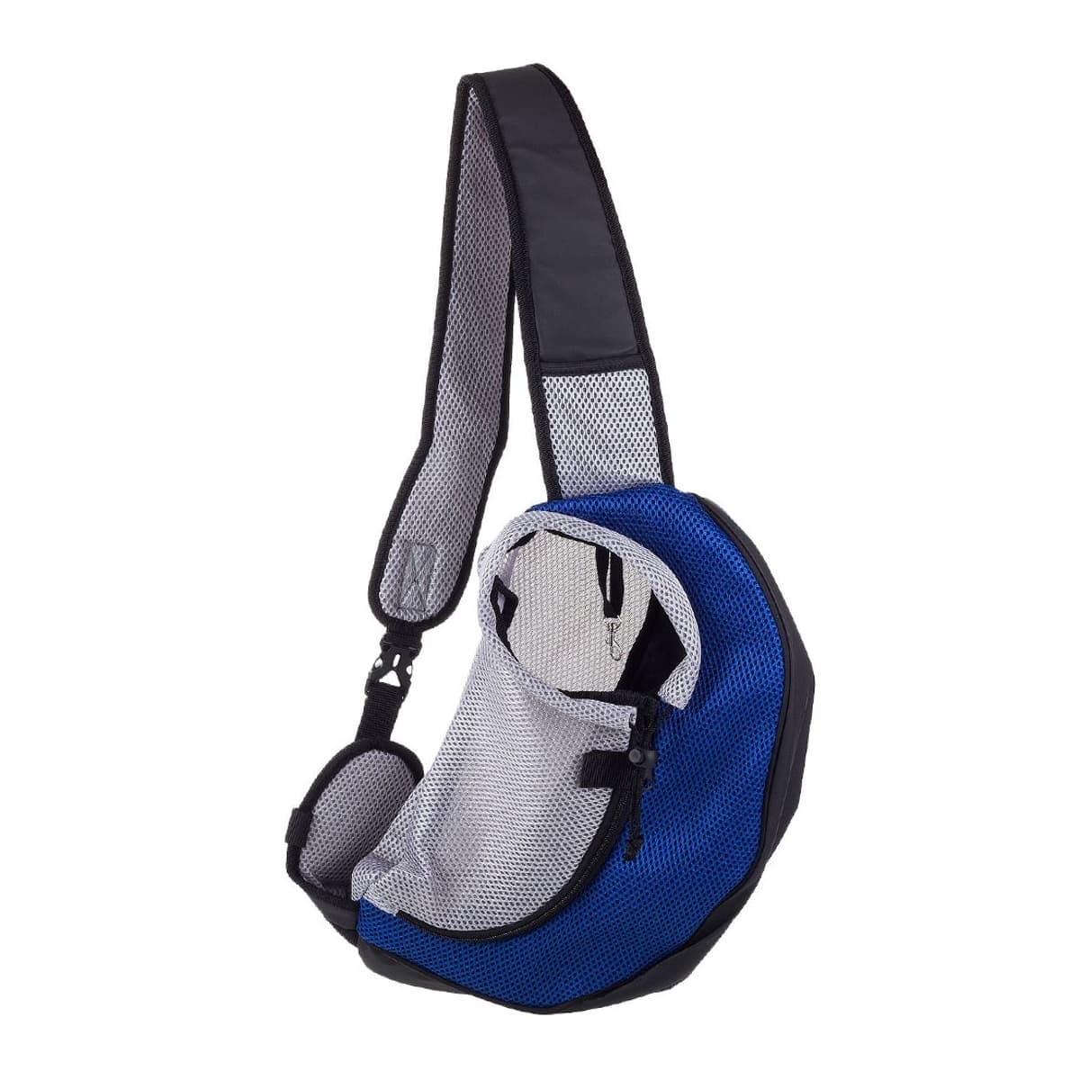 Transportväska för katt/hund, 40 cm, max 2 kg