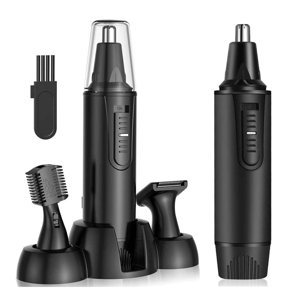 Trimmer 3-i-1, näsa/öron/skägg, 14 cm