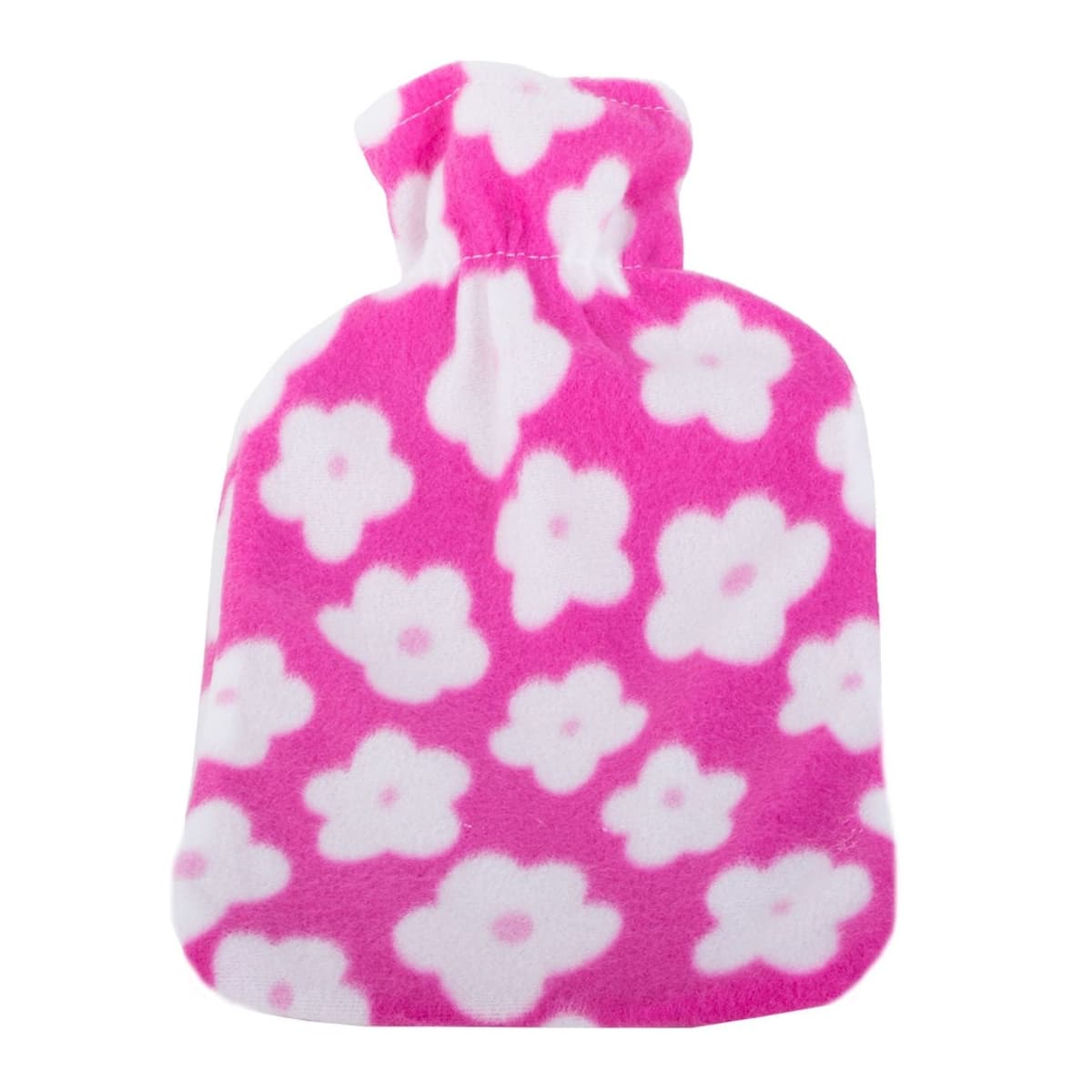 Värmekudde med mjuk överdrag, 1,7 liter